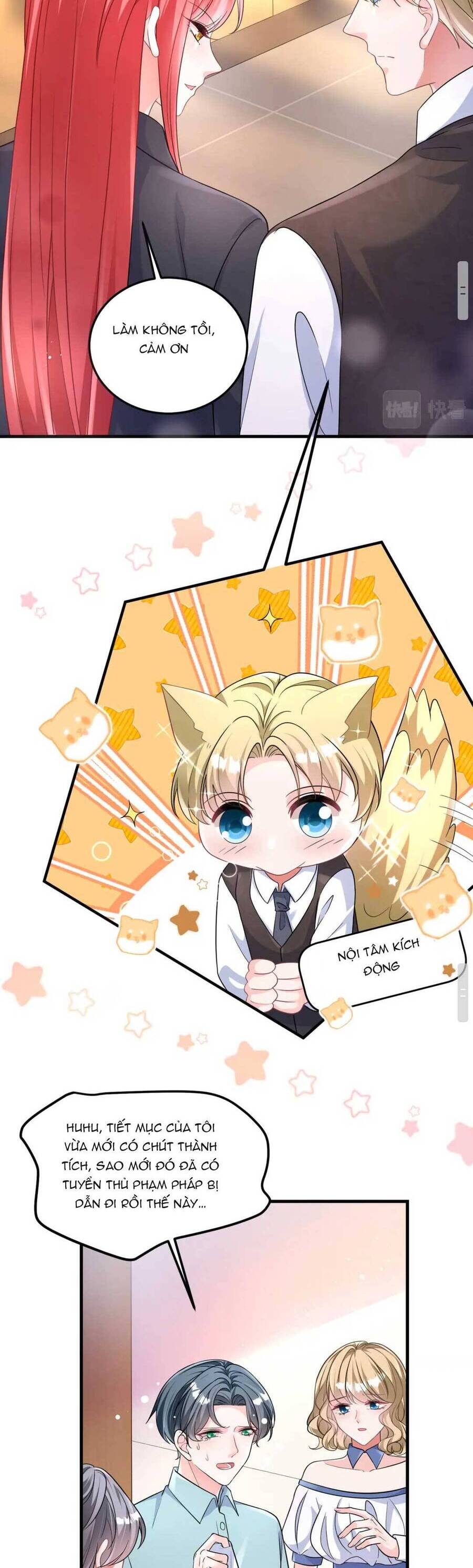 Ly Hôn Xong , Tôi Quay Về Vả Mặt Chồng Cũ Chapter 30 - 11