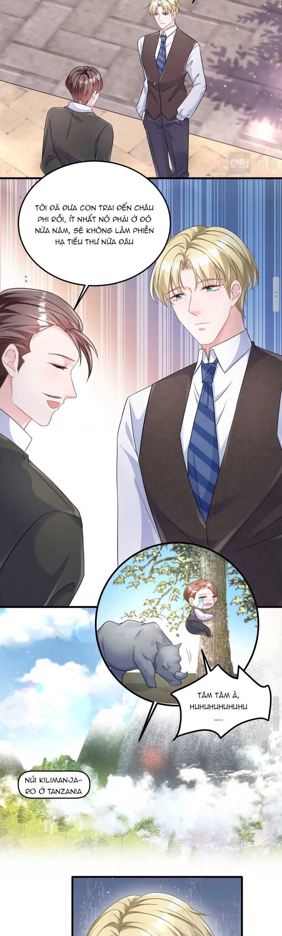 Ly Hôn Xong , Tôi Quay Về Vả Mặt Chồng Cũ Chapter 30 - 14