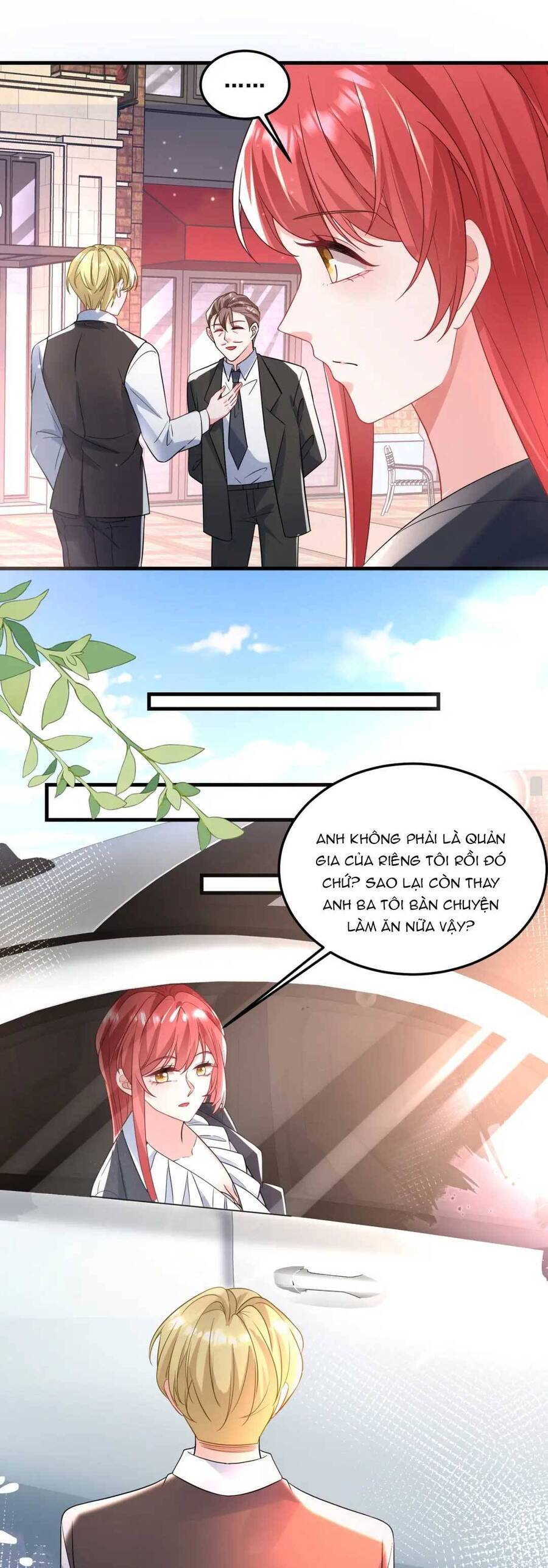 Ly Hôn Xong , Tôi Quay Về Vả Mặt Chồng Cũ Chapter 30 - 16