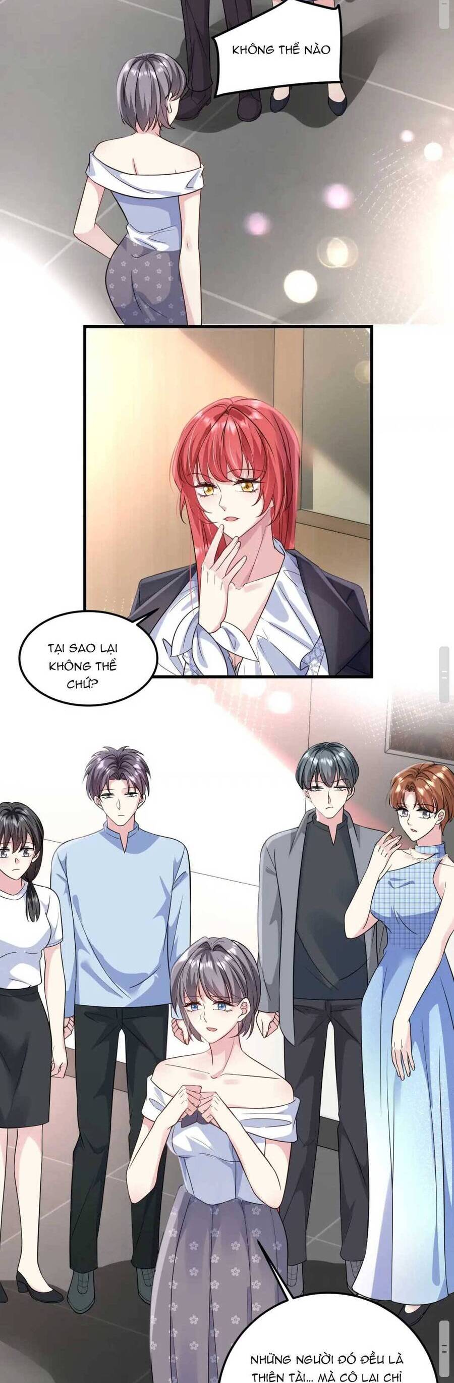 Ly Hôn Xong , Tôi Quay Về Vả Mặt Chồng Cũ Chapter 30 - 4