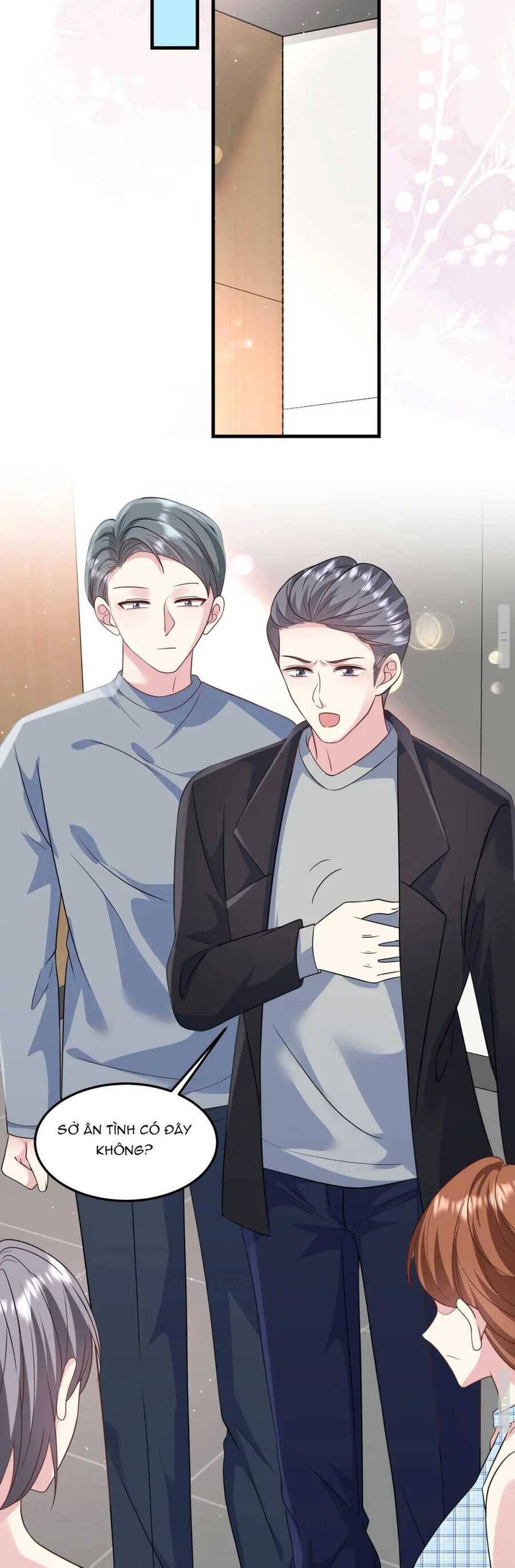 Ly Hôn Xong , Tôi Quay Về Vả Mặt Chồng Cũ Chapter 30 - 7