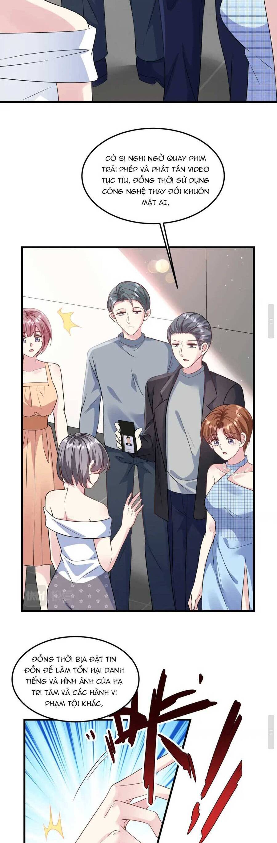 Ly Hôn Xong , Tôi Quay Về Vả Mặt Chồng Cũ Chapter 30 - 8