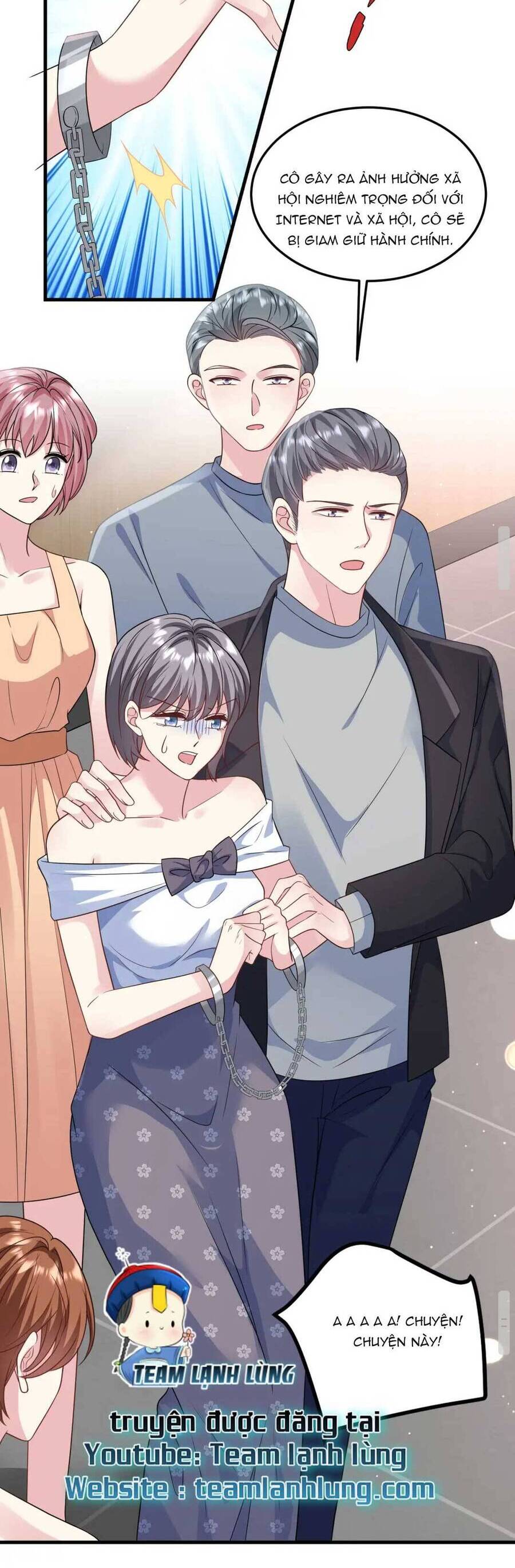 Ly Hôn Xong , Tôi Quay Về Vả Mặt Chồng Cũ Chapter 30 - 9