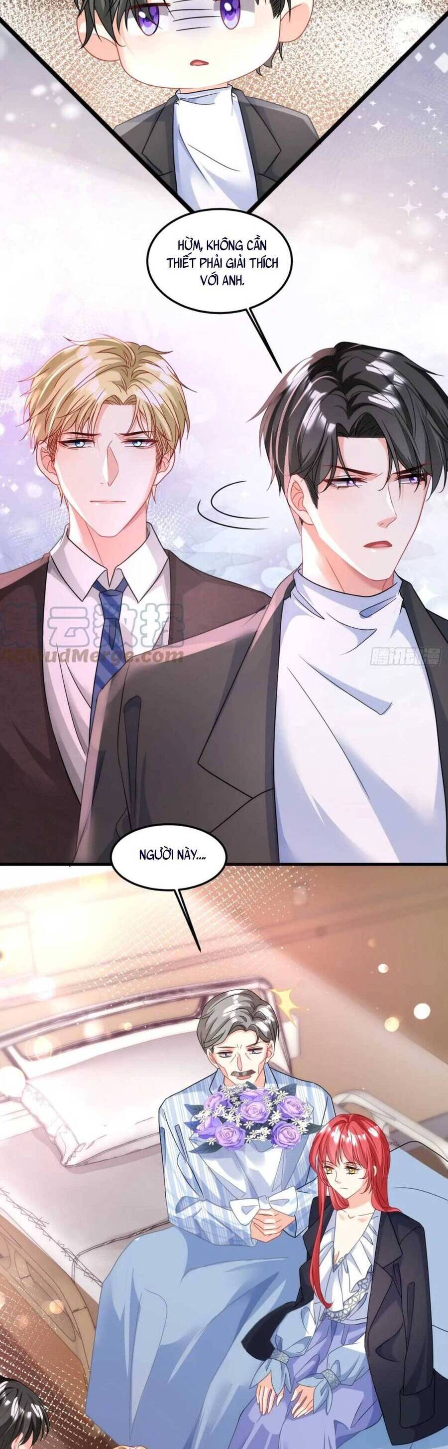 Ly Hôn Xong , Tôi Quay Về Vả Mặt Chồng Cũ Chapter 31 - 11