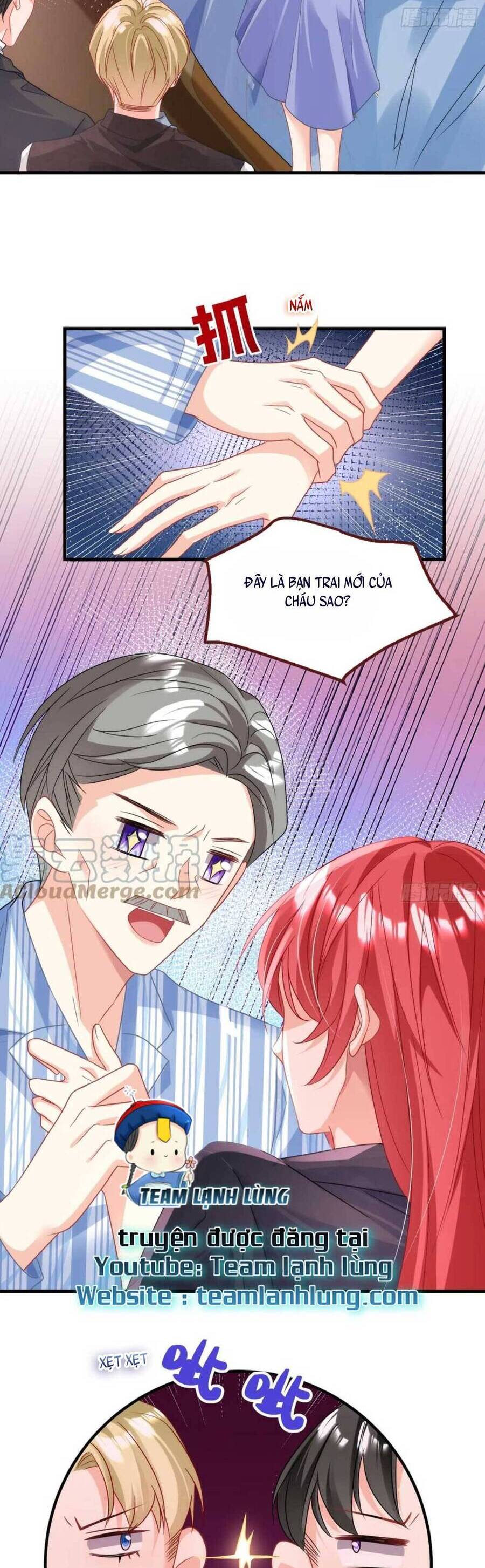 Ly Hôn Xong , Tôi Quay Về Vả Mặt Chồng Cũ Chapter 31 - 12