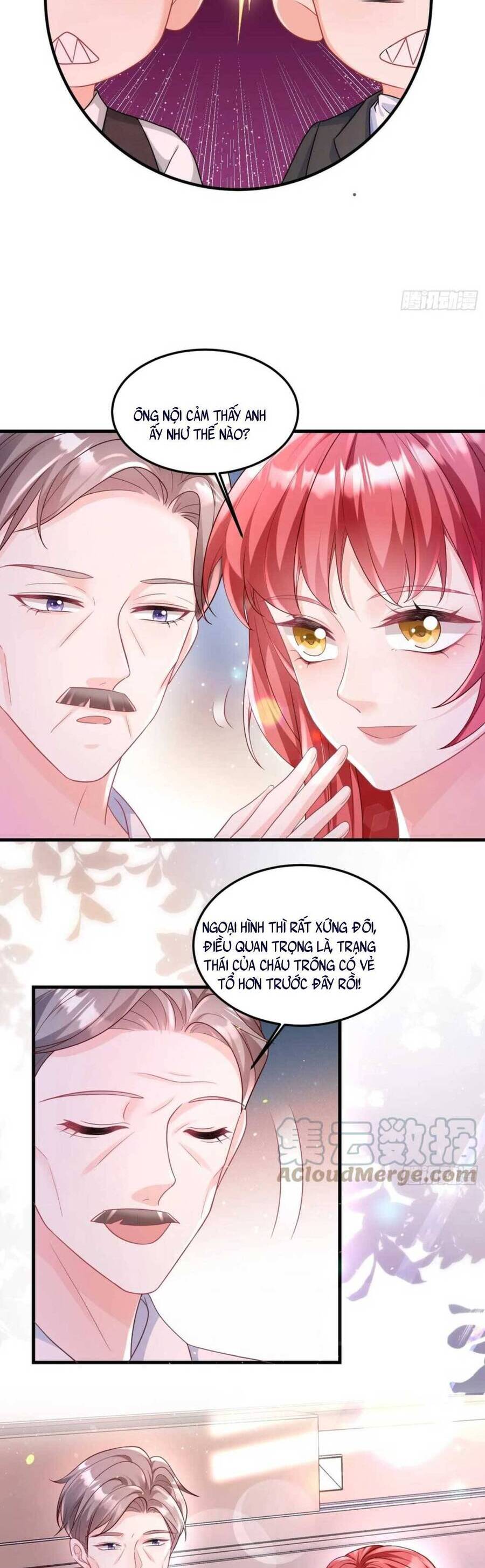 Ly Hôn Xong , Tôi Quay Về Vả Mặt Chồng Cũ Chapter 31 - 13