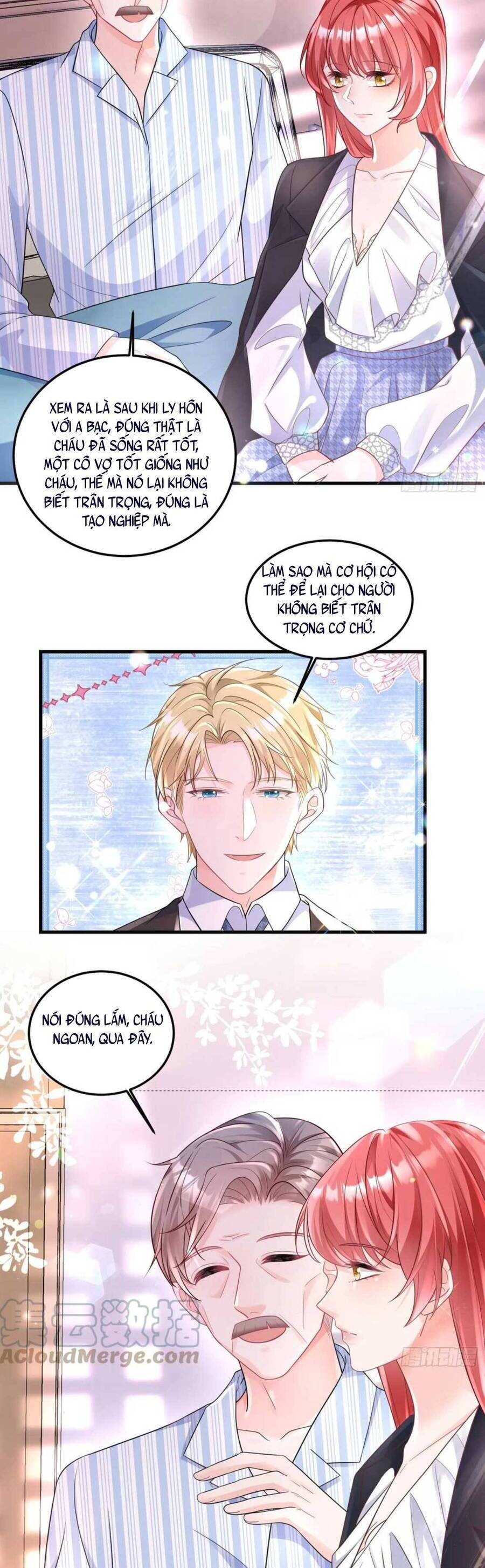 Ly Hôn Xong , Tôi Quay Về Vả Mặt Chồng Cũ Chapter 31 - 14