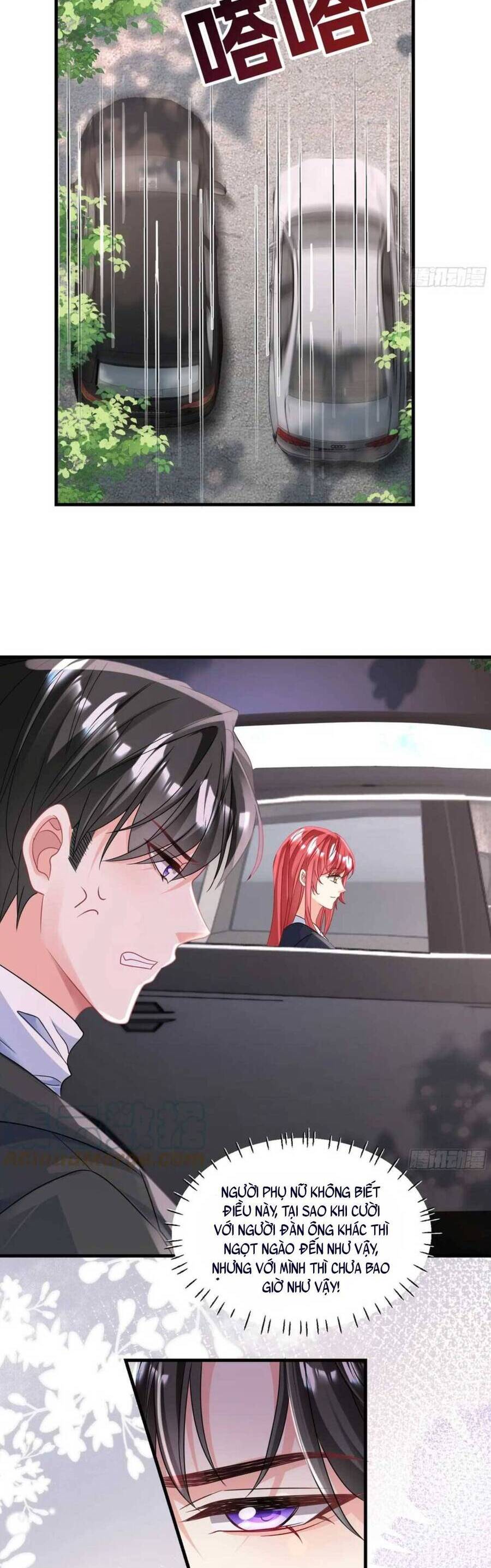 Ly Hôn Xong , Tôi Quay Về Vả Mặt Chồng Cũ Chapter 31 - 4