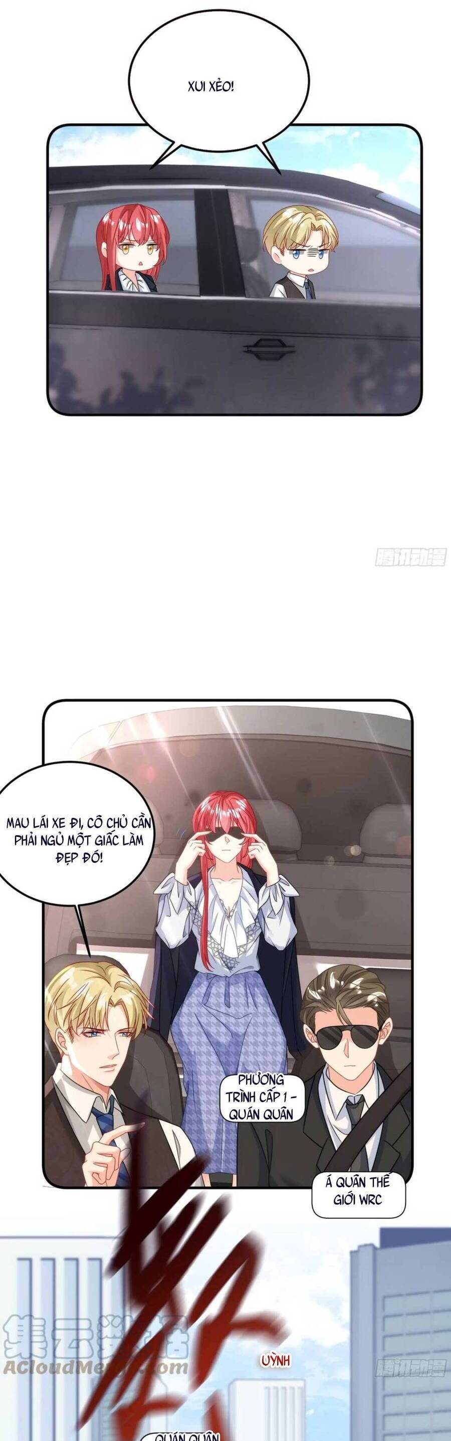 Ly Hôn Xong , Tôi Quay Về Vả Mặt Chồng Cũ Chapter 31 - 6