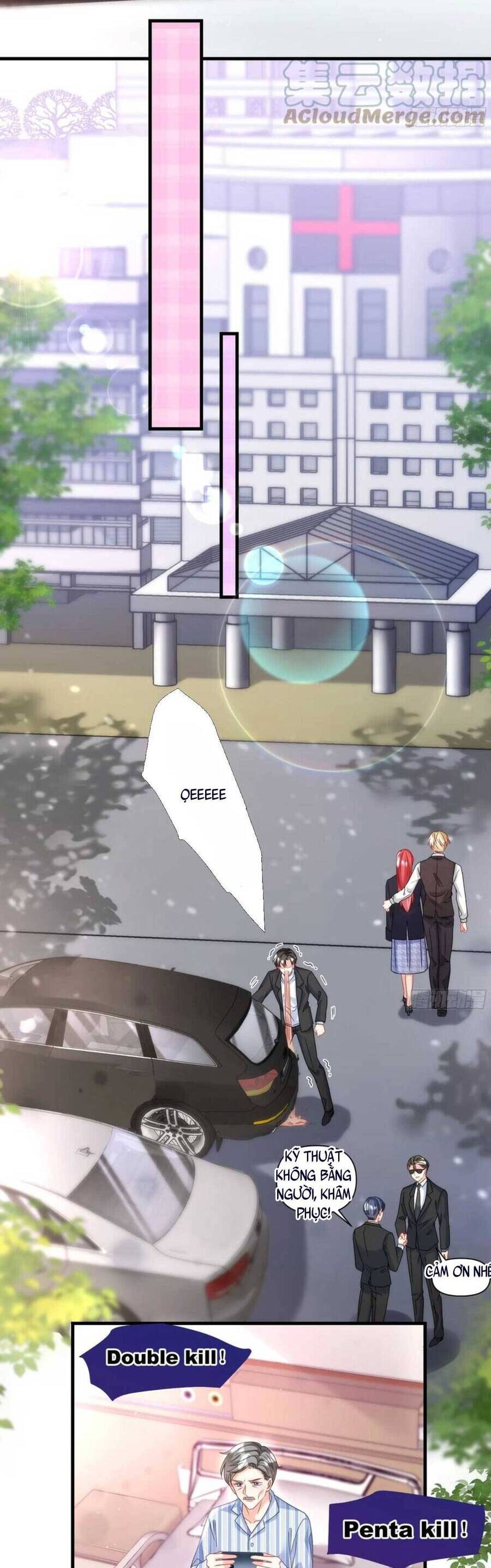 Ly Hôn Xong , Tôi Quay Về Vả Mặt Chồng Cũ Chapter 31 - 8