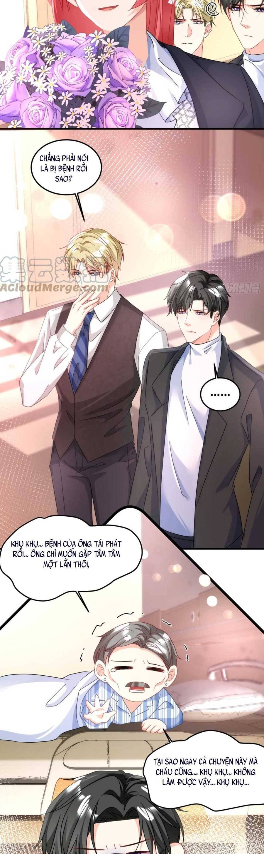 Ly Hôn Xong , Tôi Quay Về Vả Mặt Chồng Cũ Chapter 31 - 10