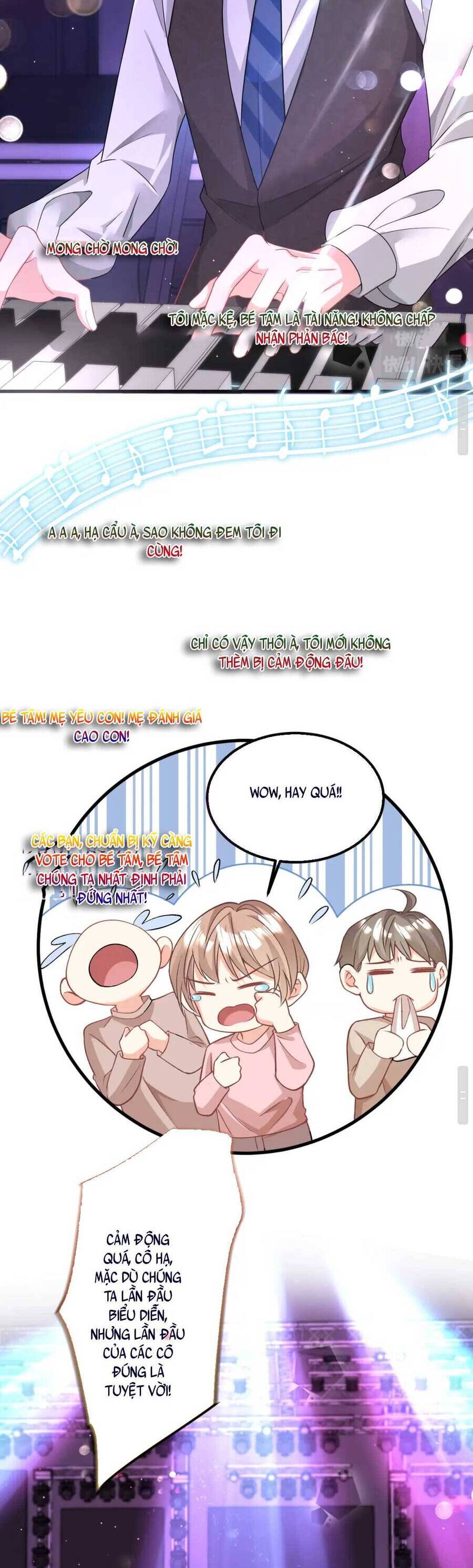 Ly Hôn Xong , Tôi Quay Về Vả Mặt Chồng Cũ Chapter 33 - 13