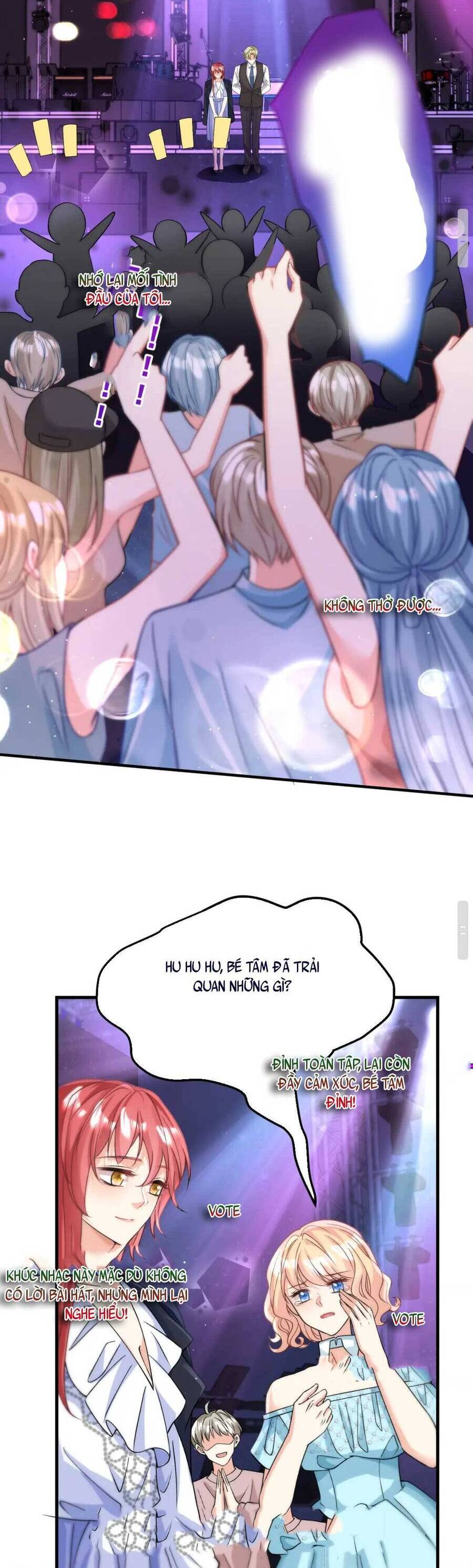 Ly Hôn Xong , Tôi Quay Về Vả Mặt Chồng Cũ Chapter 33 - 14