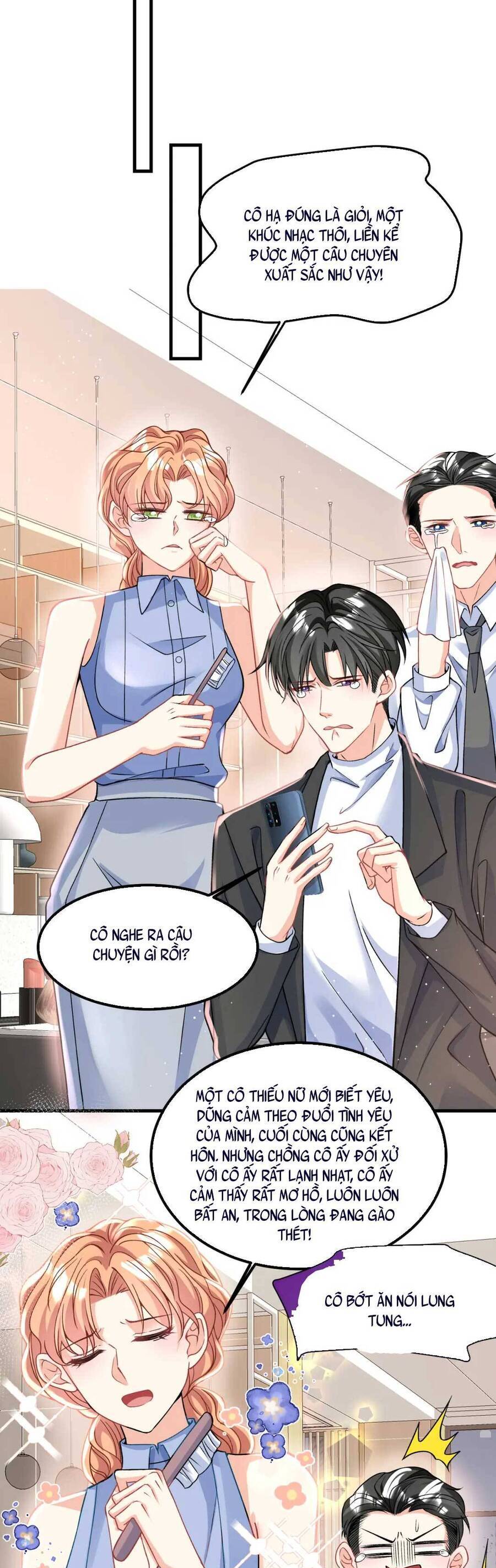 Ly Hôn Xong , Tôi Quay Về Vả Mặt Chồng Cũ Chapter 33 - 16