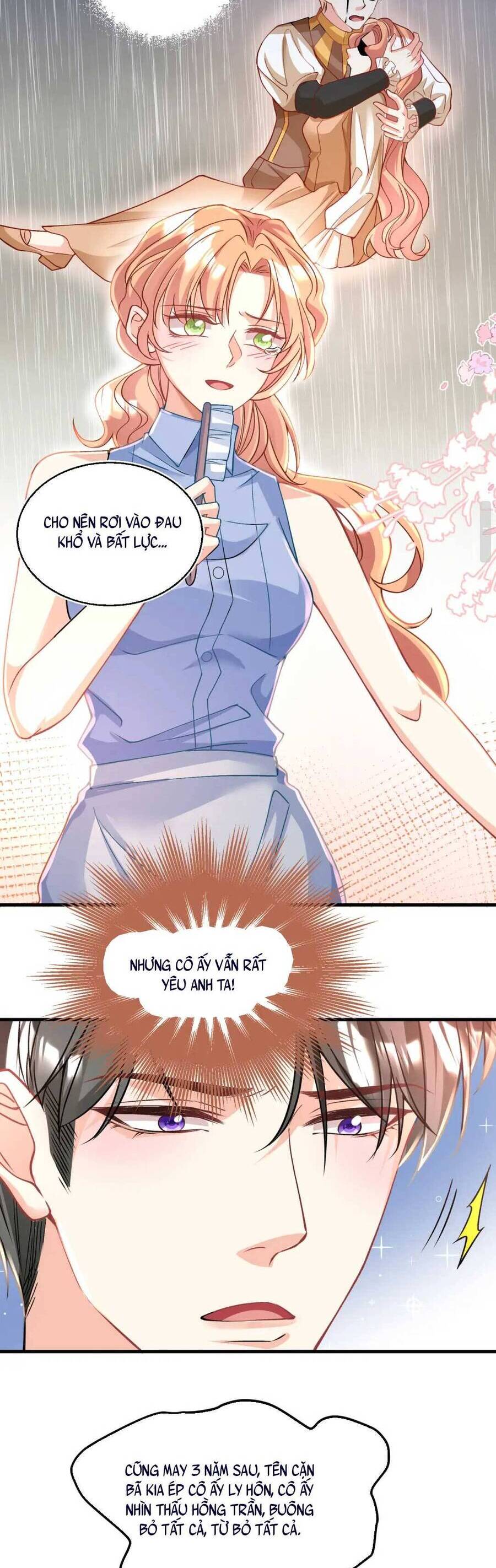 Ly Hôn Xong , Tôi Quay Về Vả Mặt Chồng Cũ Chapter 33 - 18