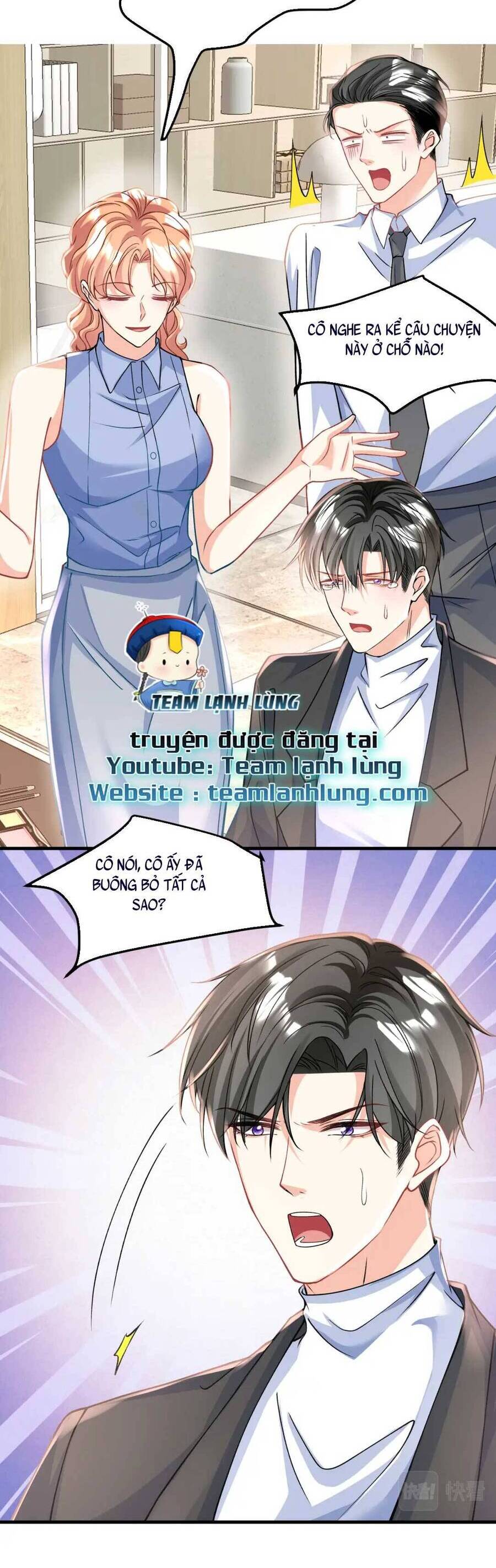 Ly Hôn Xong , Tôi Quay Về Vả Mặt Chồng Cũ Chapter 33 - 19