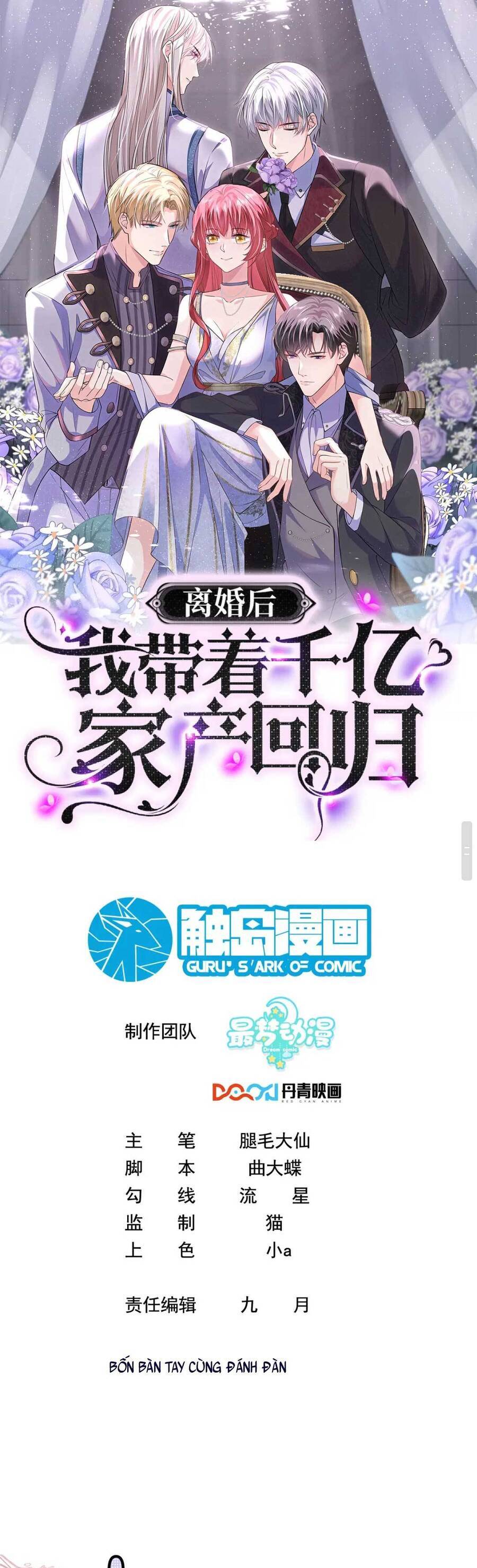 Ly Hôn Xong , Tôi Quay Về Vả Mặt Chồng Cũ Chapter 33 - 3