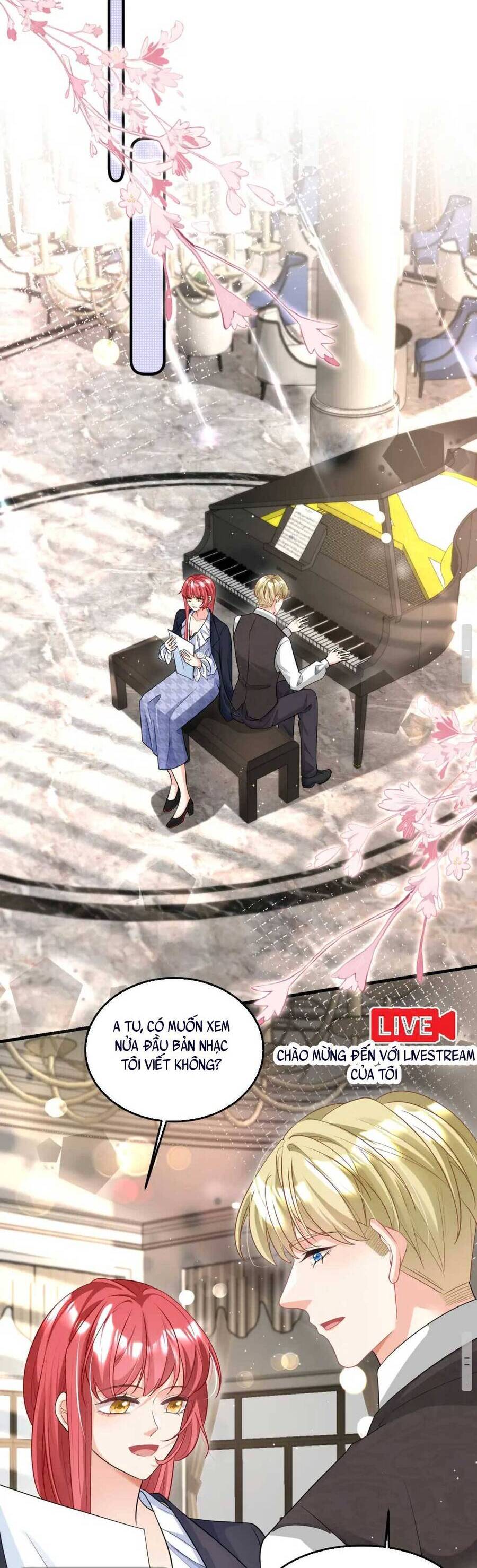 Ly Hôn Xong , Tôi Quay Về Vả Mặt Chồng Cũ Chapter 33 - 4