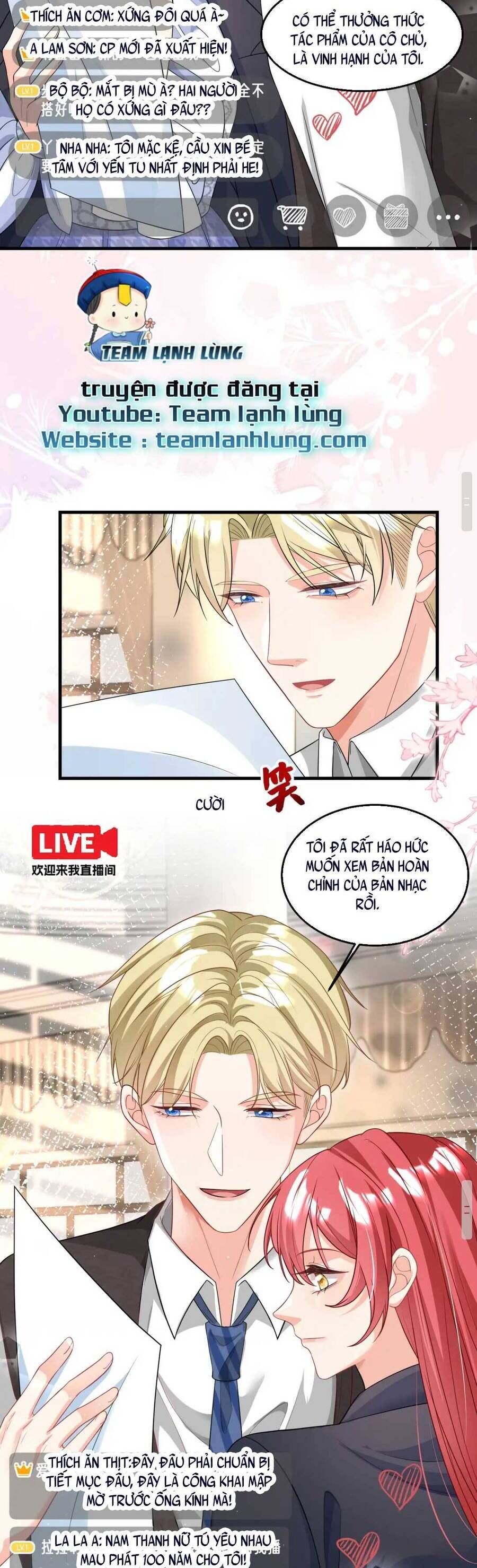 Ly Hôn Xong , Tôi Quay Về Vả Mặt Chồng Cũ Chapter 33 - 5