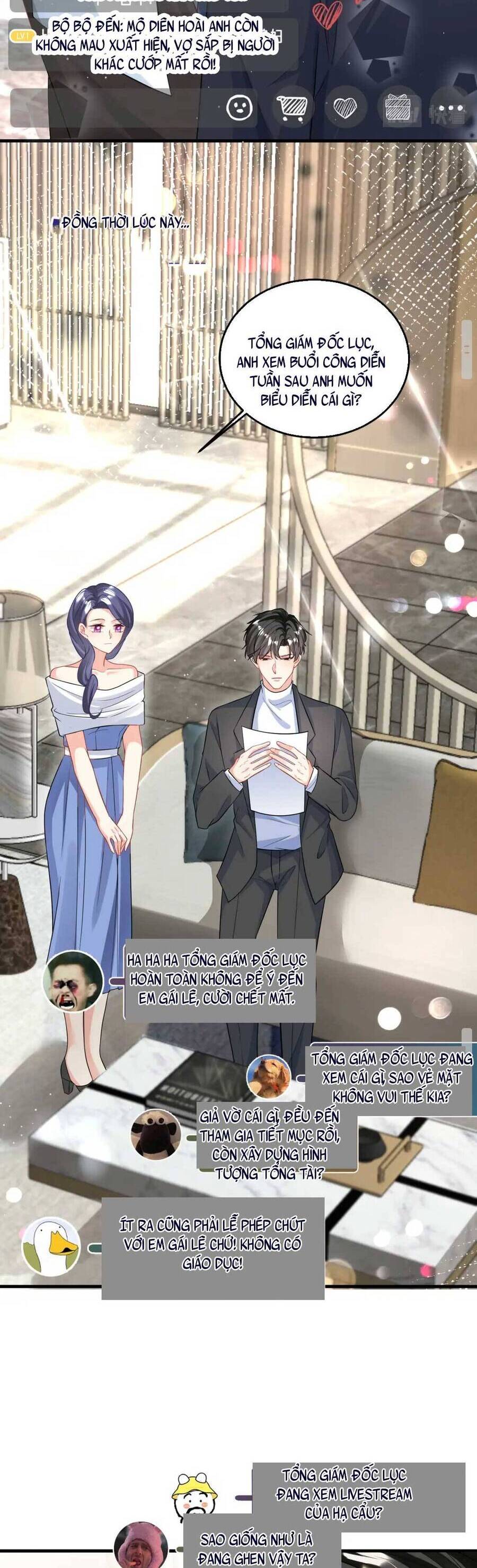 Ly Hôn Xong , Tôi Quay Về Vả Mặt Chồng Cũ Chapter 33 - 6