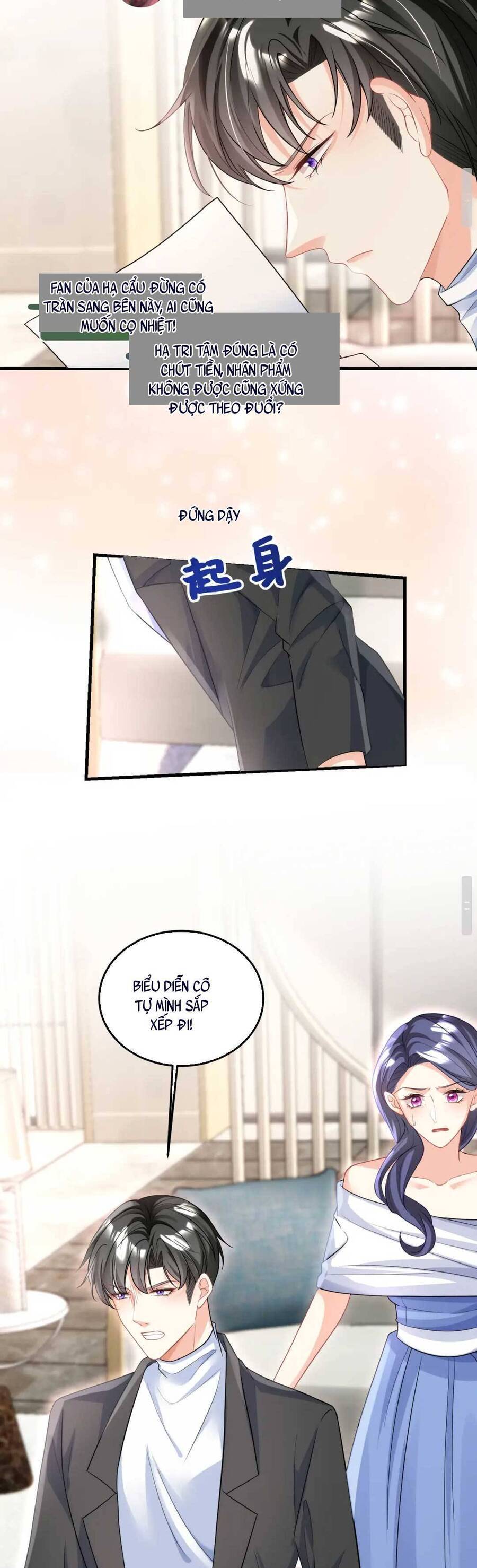 Ly Hôn Xong , Tôi Quay Về Vả Mặt Chồng Cũ Chapter 33 - 7