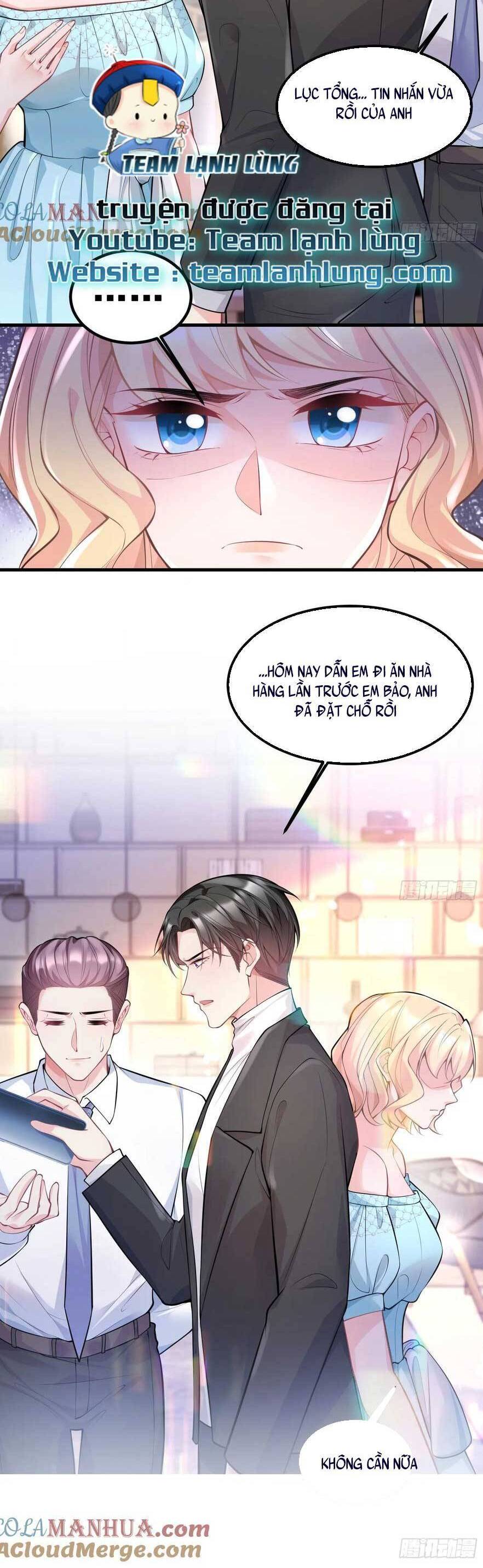 Ly Hôn Xong , Tôi Quay Về Vả Mặt Chồng Cũ Chapter 34 - 12