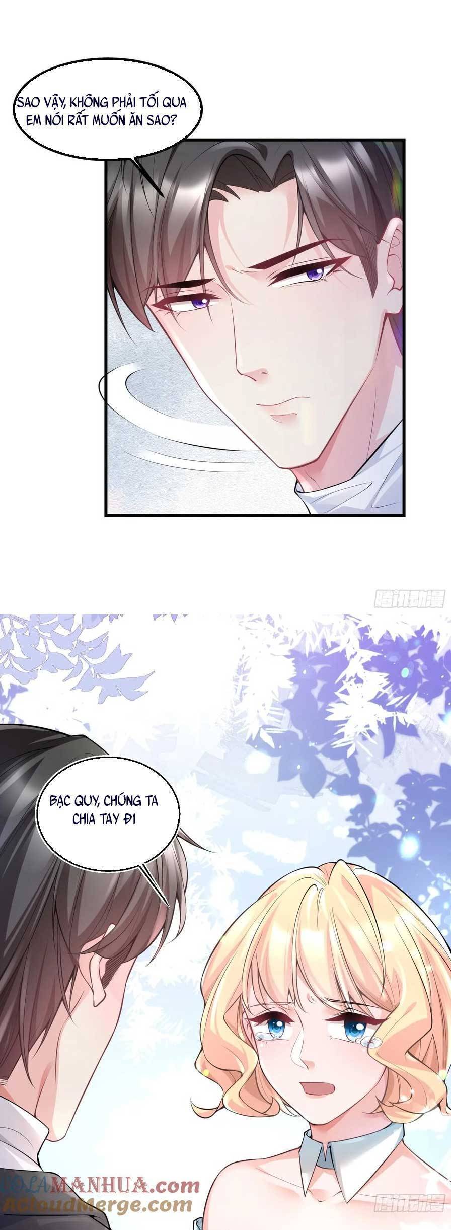 Ly Hôn Xong , Tôi Quay Về Vả Mặt Chồng Cũ Chapter 34 - 13