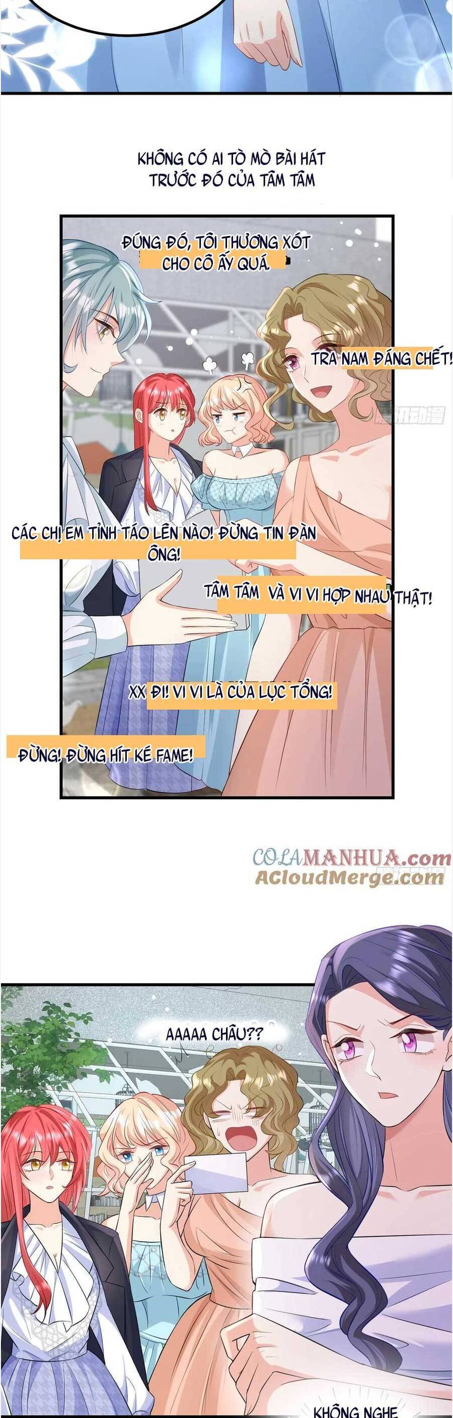 Ly Hôn Xong , Tôi Quay Về Vả Mặt Chồng Cũ Chapter 35 - 13