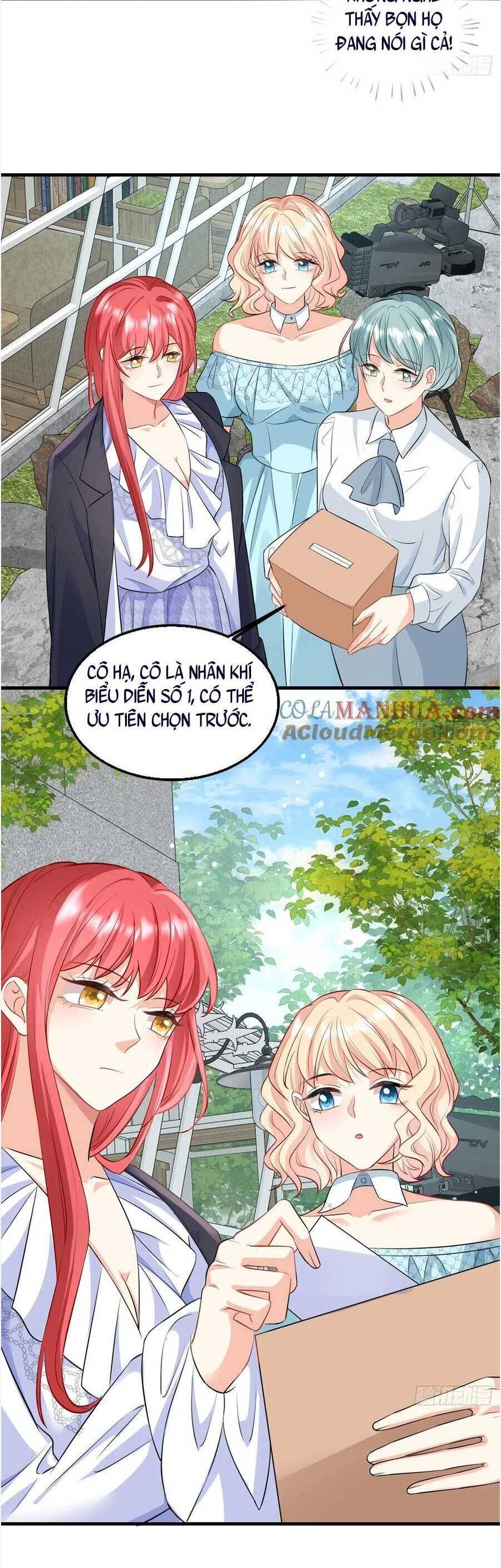 Ly Hôn Xong , Tôi Quay Về Vả Mặt Chồng Cũ Chapter 35 - 14