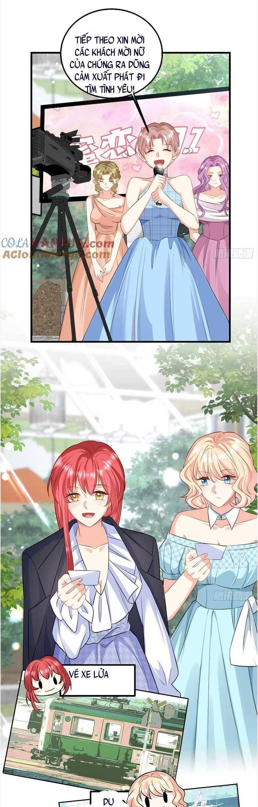 Ly Hôn Xong , Tôi Quay Về Vả Mặt Chồng Cũ Chapter 35 - 15