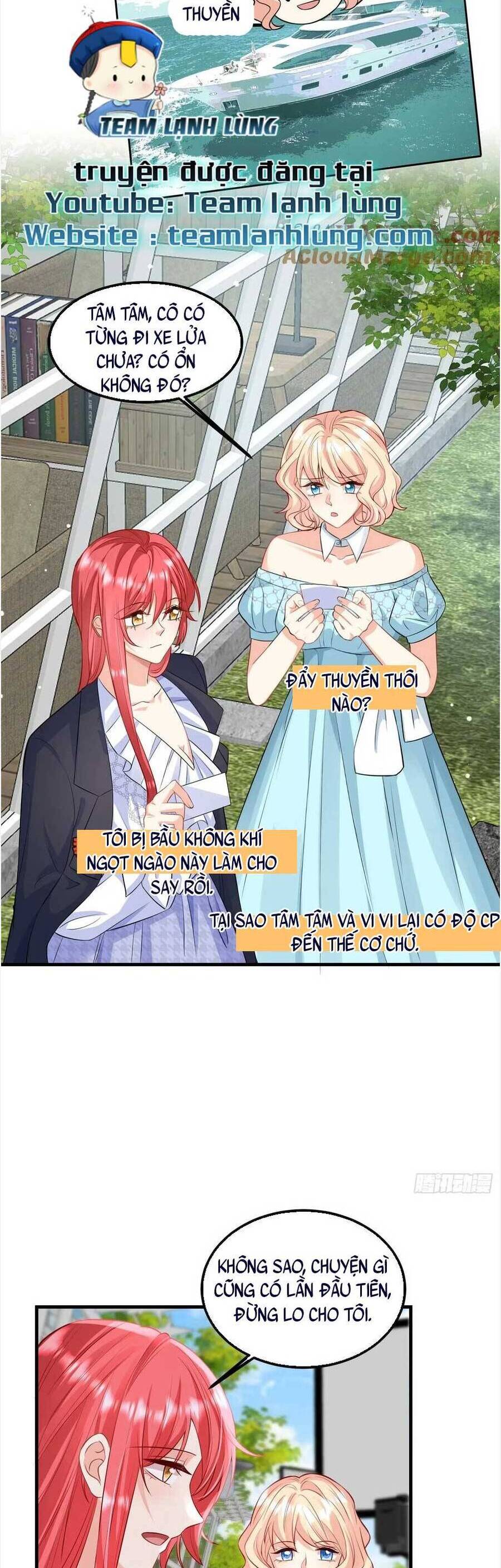 Ly Hôn Xong , Tôi Quay Về Vả Mặt Chồng Cũ Chapter 35 - 16