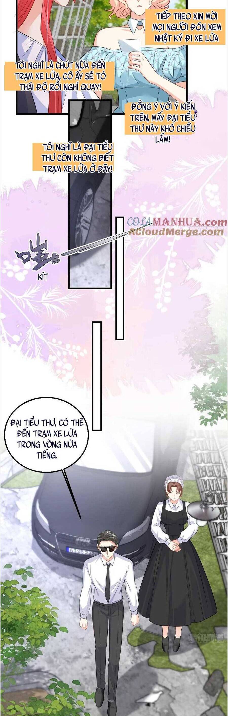 Ly Hôn Xong , Tôi Quay Về Vả Mặt Chồng Cũ Chapter 35 - 17