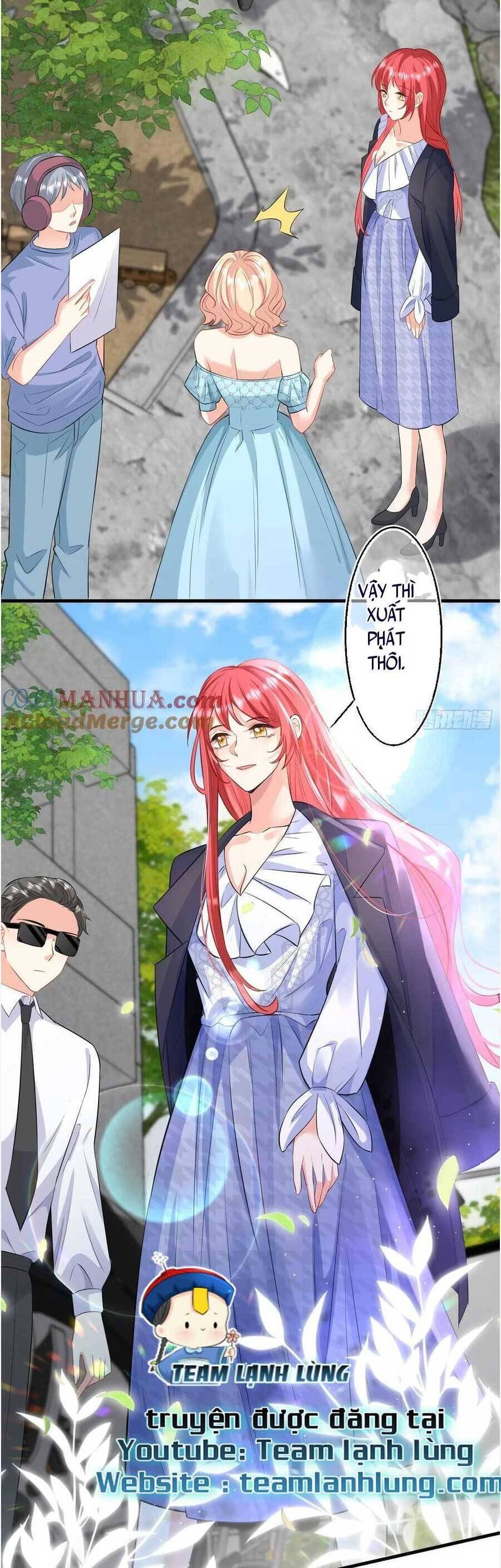 Ly Hôn Xong , Tôi Quay Về Vả Mặt Chồng Cũ Chapter 35 - 18