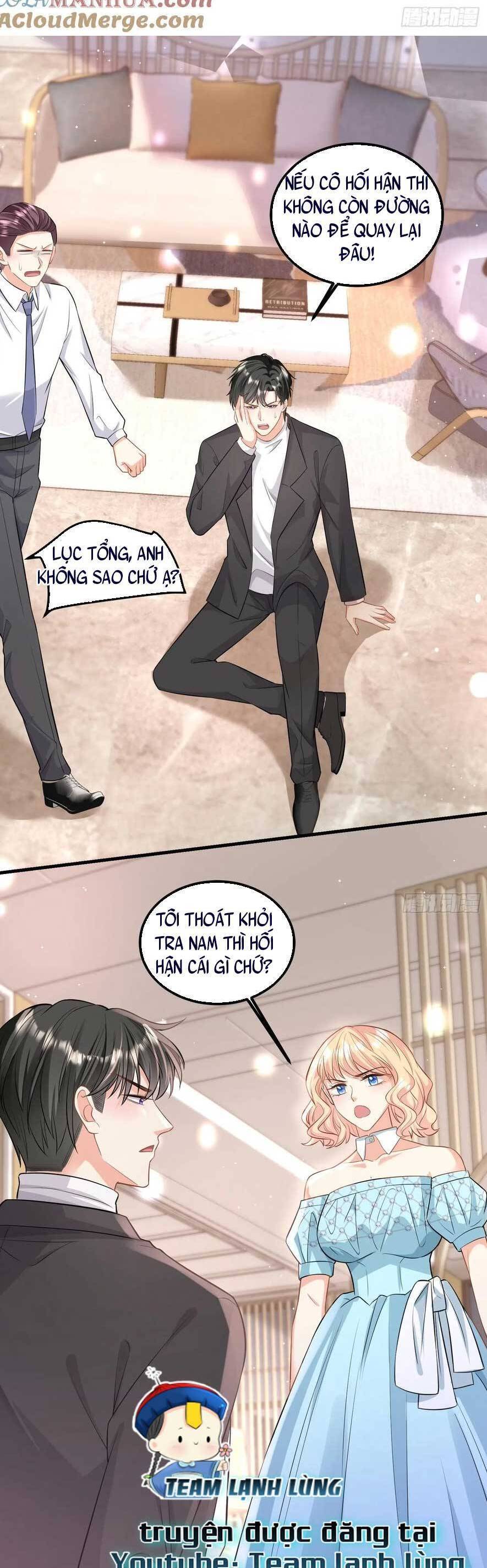 Ly Hôn Xong , Tôi Quay Về Vả Mặt Chồng Cũ Chapter 35 - 4