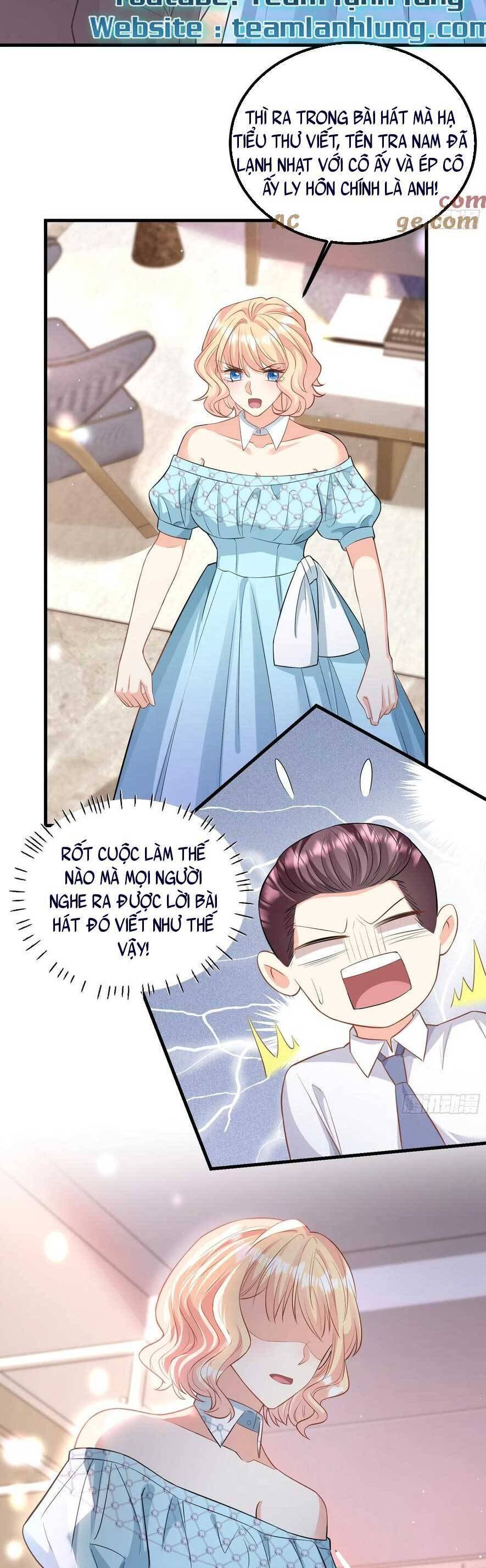 Ly Hôn Xong , Tôi Quay Về Vả Mặt Chồng Cũ Chapter 35 - 5