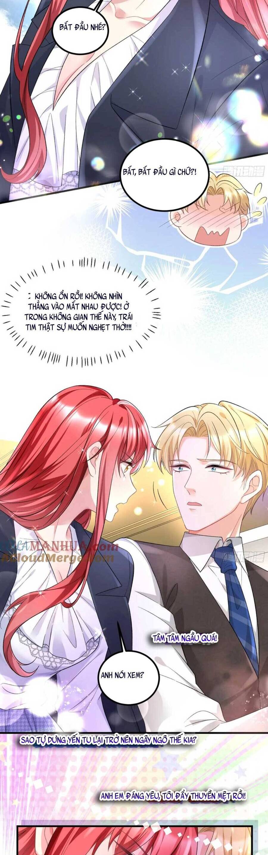 Ly Hôn Xong , Tôi Quay Về Vả Mặt Chồng Cũ Chapter 36 - 12