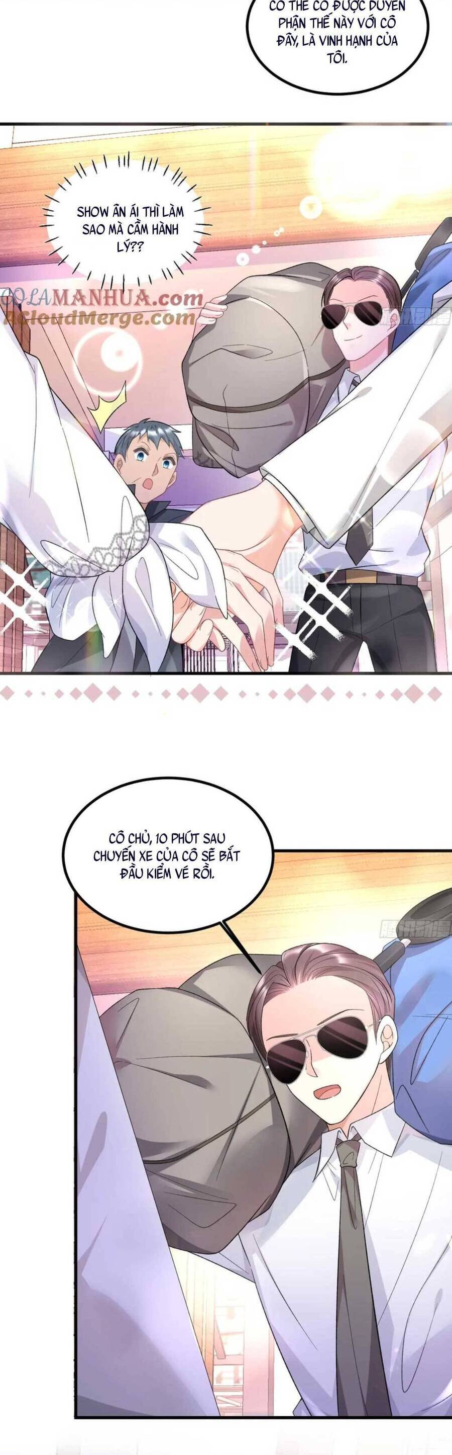 Ly Hôn Xong , Tôi Quay Về Vả Mặt Chồng Cũ Chapter 36 - 8