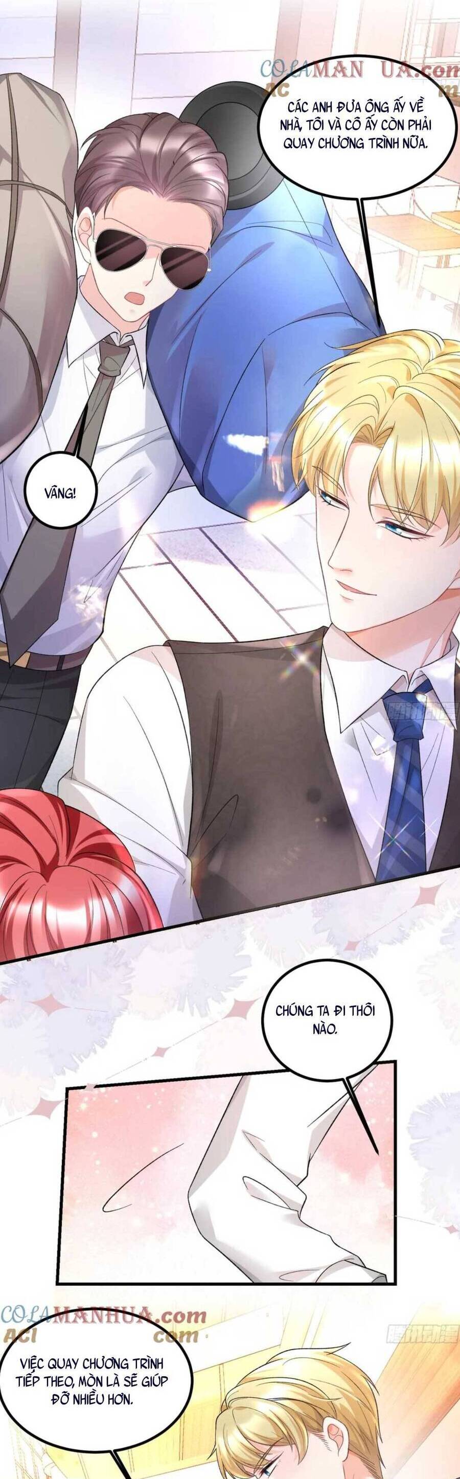 Ly Hôn Xong , Tôi Quay Về Vả Mặt Chồng Cũ Chapter 36 - 9