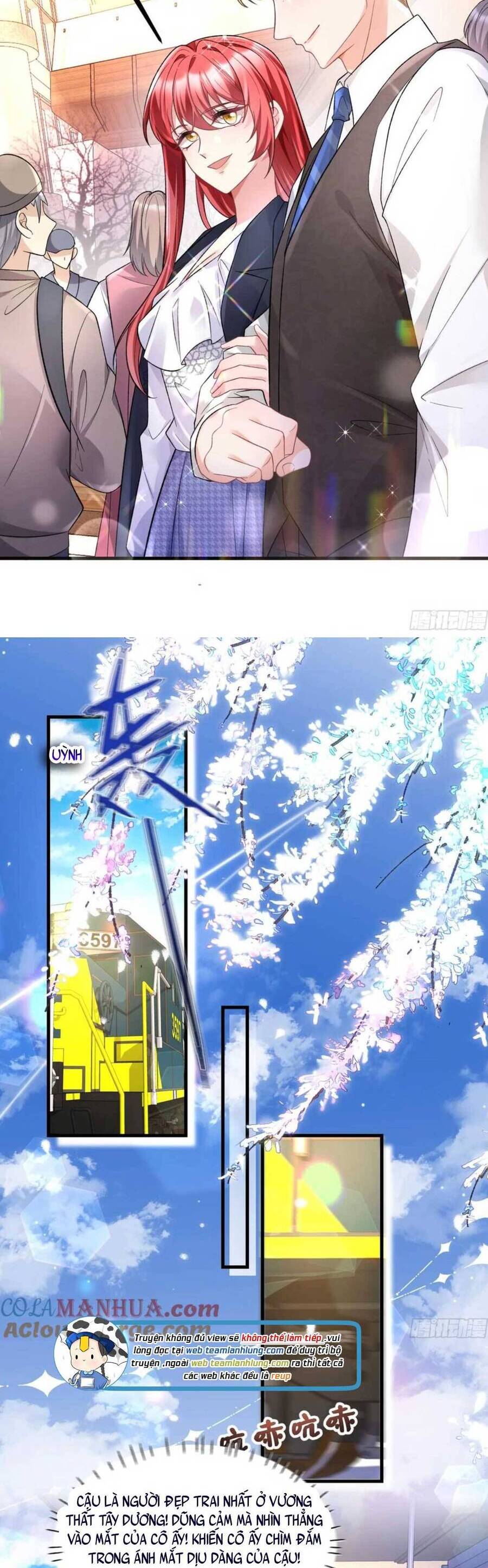 Ly Hôn Xong , Tôi Quay Về Vả Mặt Chồng Cũ Chapter 36 - 10