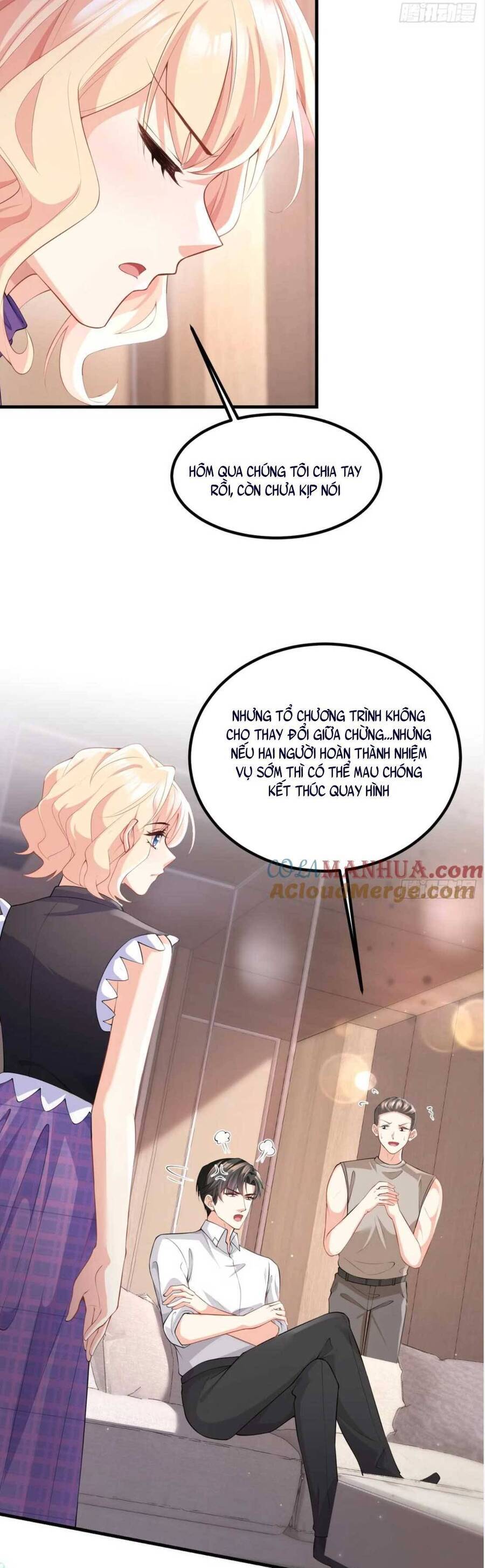 Ly Hôn Xong , Tôi Quay Về Vả Mặt Chồng Cũ Chapter 37 - 11