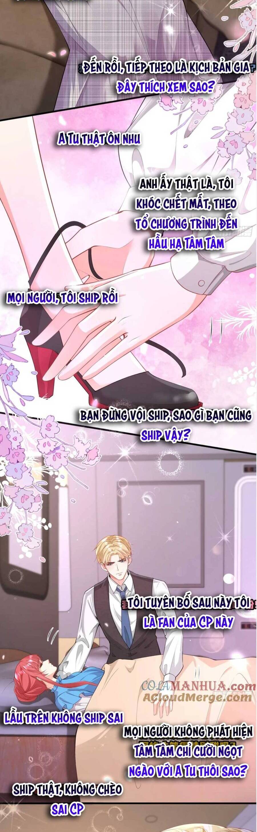 Ly Hôn Xong , Tôi Quay Về Vả Mặt Chồng Cũ Chapter 37 - 15