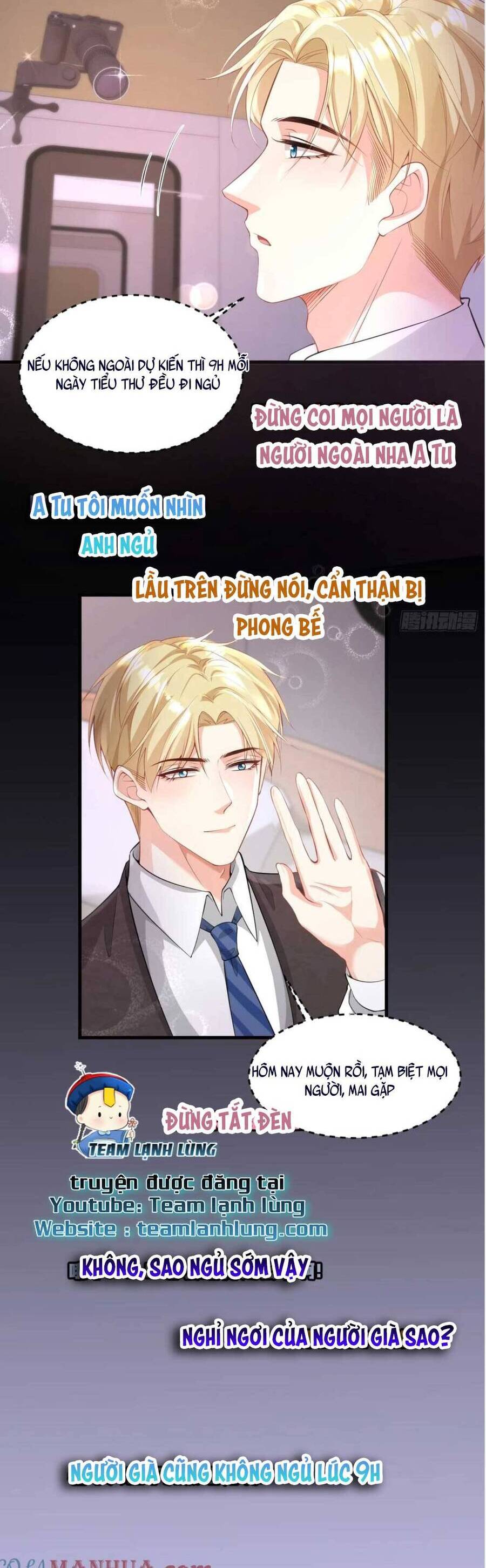 Ly Hôn Xong , Tôi Quay Về Vả Mặt Chồng Cũ Chapter 37 - 16