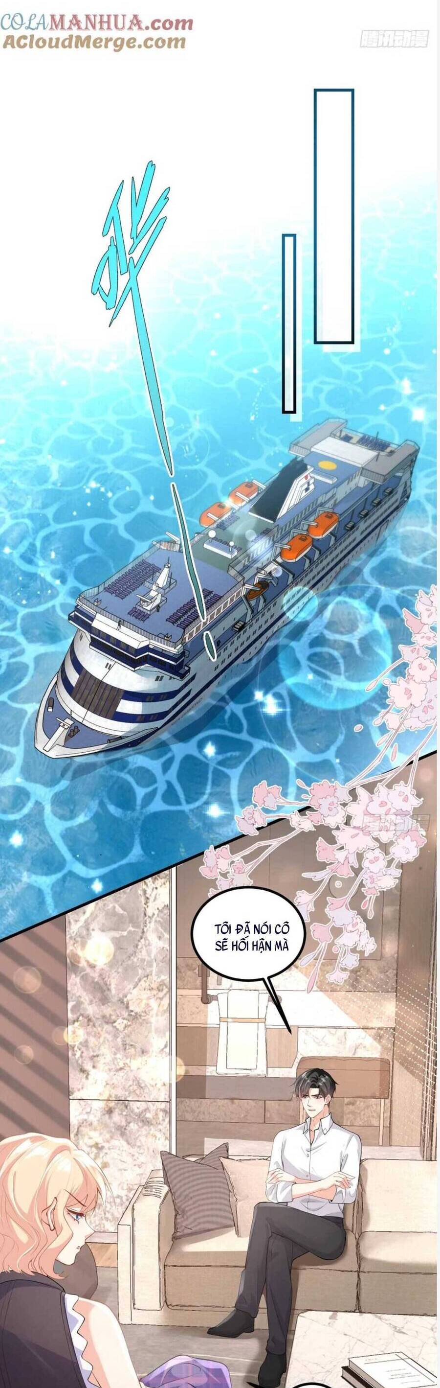 Ly Hôn Xong , Tôi Quay Về Vả Mặt Chồng Cũ Chapter 37 - 4