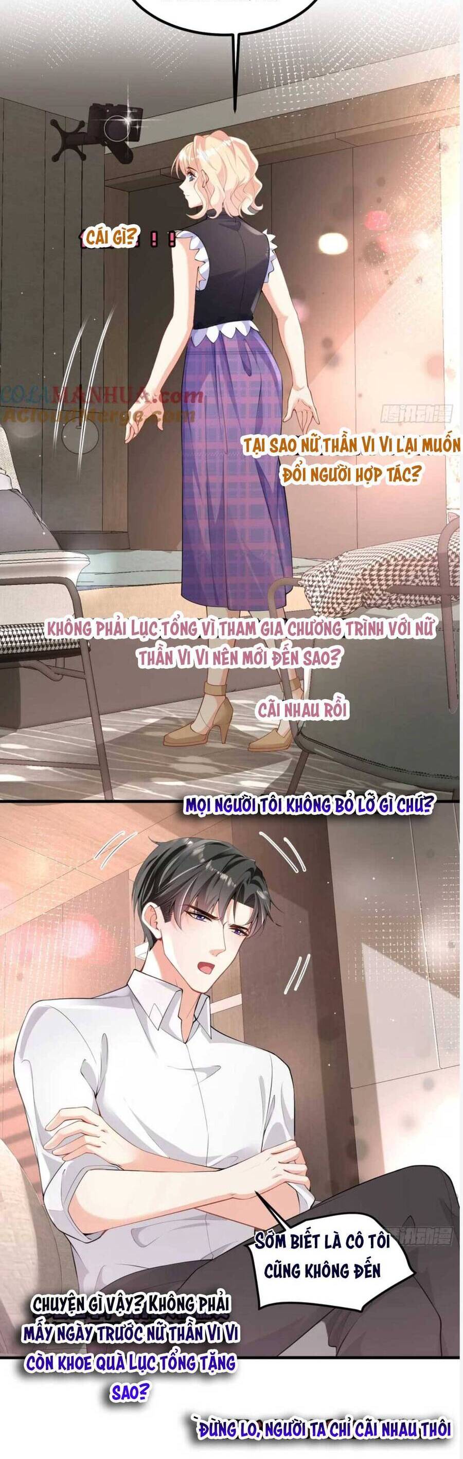 Ly Hôn Xong , Tôi Quay Về Vả Mặt Chồng Cũ Chapter 37 - 6