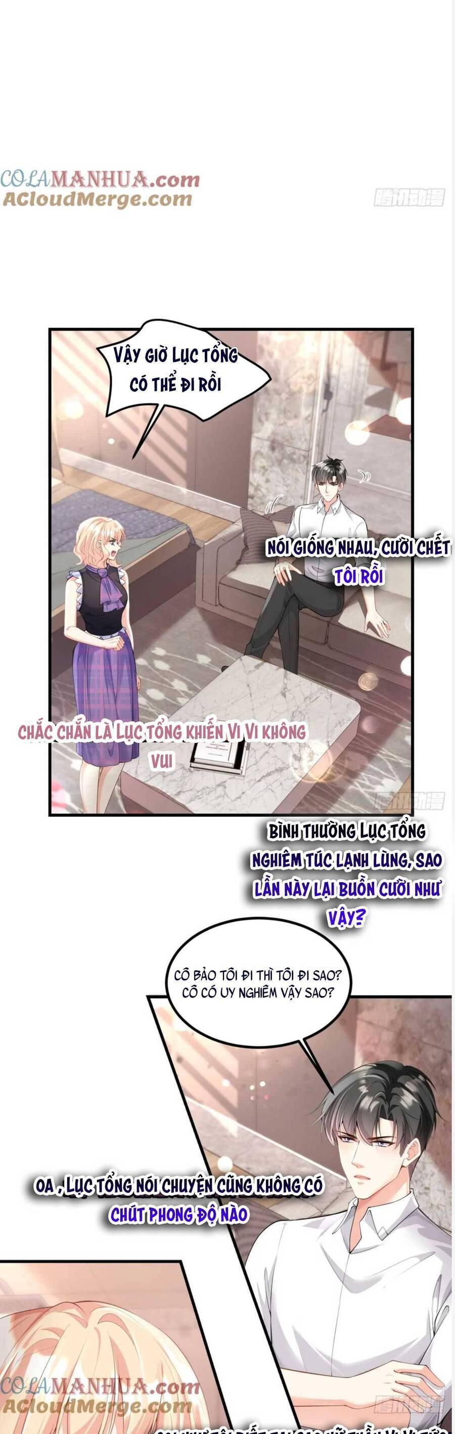 Ly Hôn Xong , Tôi Quay Về Vả Mặt Chồng Cũ Chapter 37 - 7