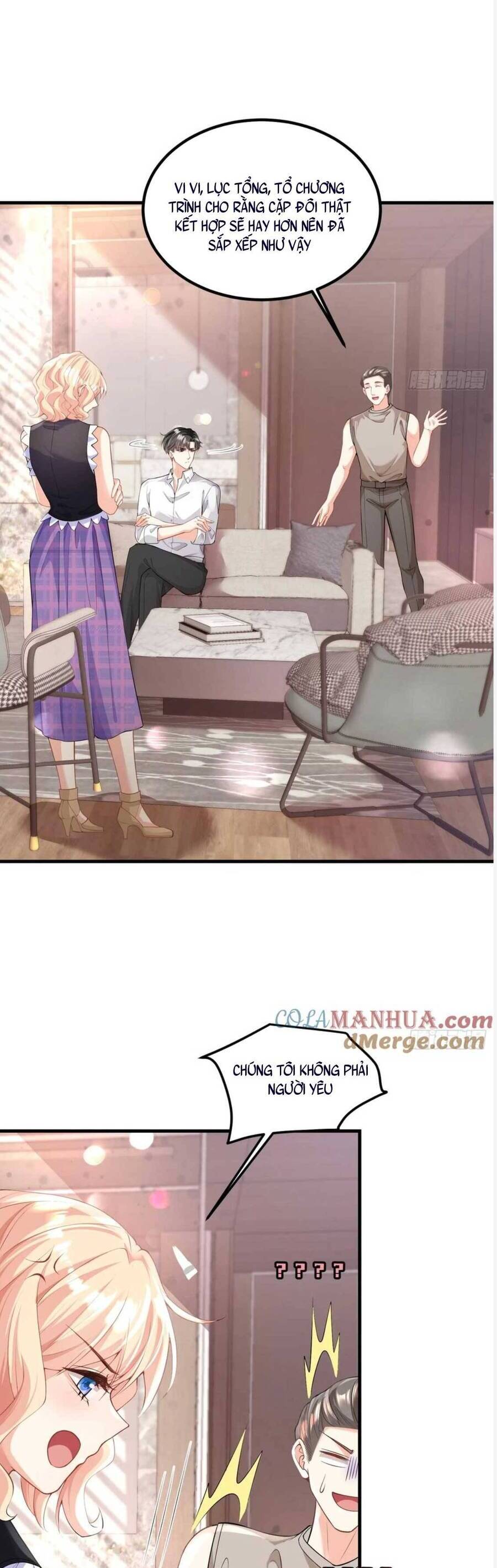 Ly Hôn Xong , Tôi Quay Về Vả Mặt Chồng Cũ Chapter 37 - 9