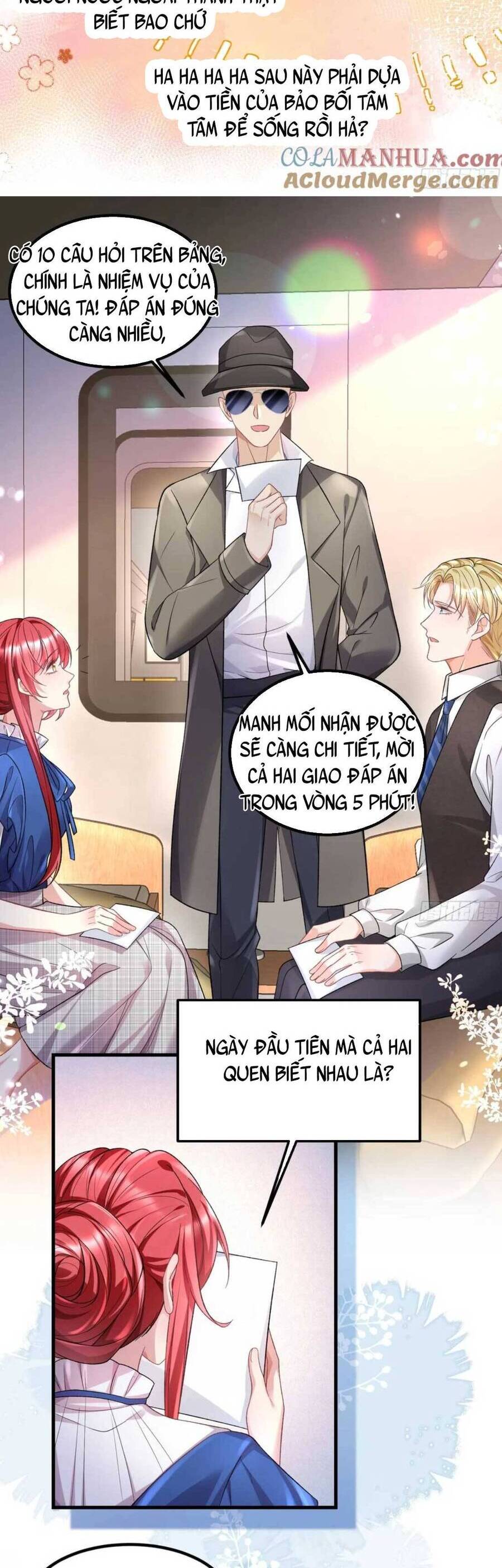 Ly Hôn Xong , Tôi Quay Về Vả Mặt Chồng Cũ Chapter 38 - 12