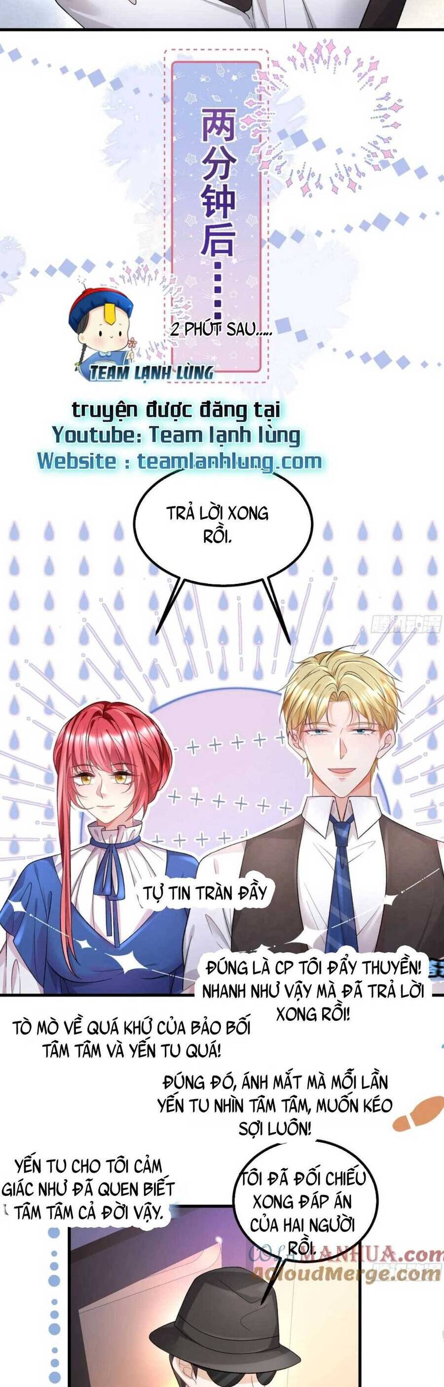 Ly Hôn Xong , Tôi Quay Về Vả Mặt Chồng Cũ Chapter 38 - 14