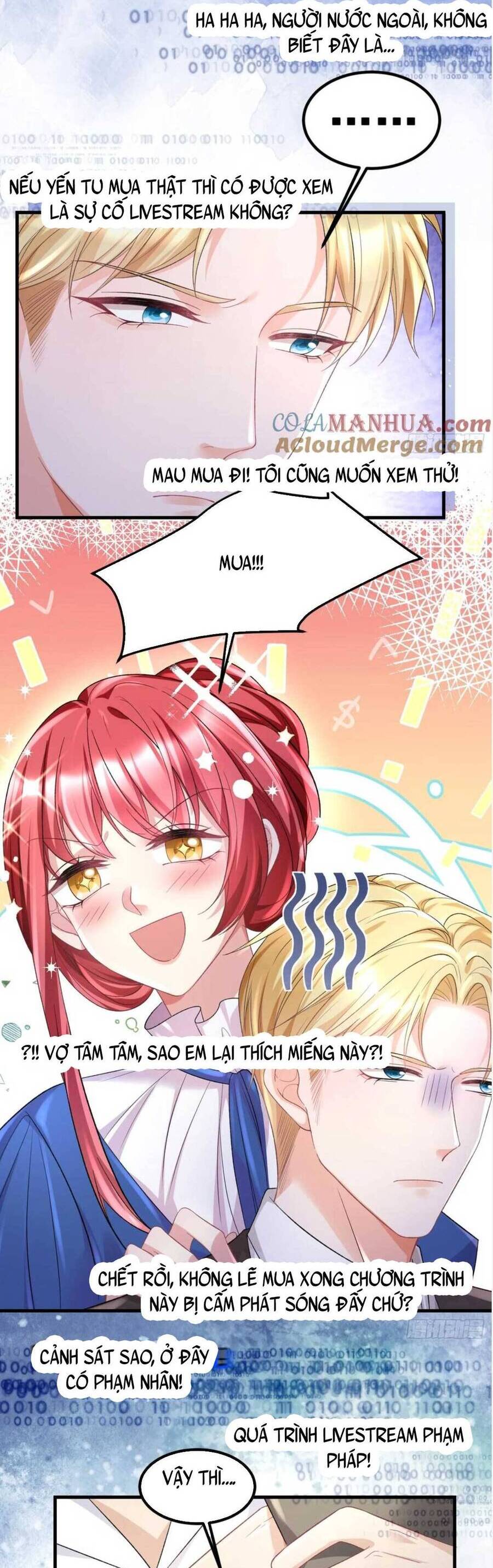 Ly Hôn Xong , Tôi Quay Về Vả Mặt Chồng Cũ Chapter 38 - 6