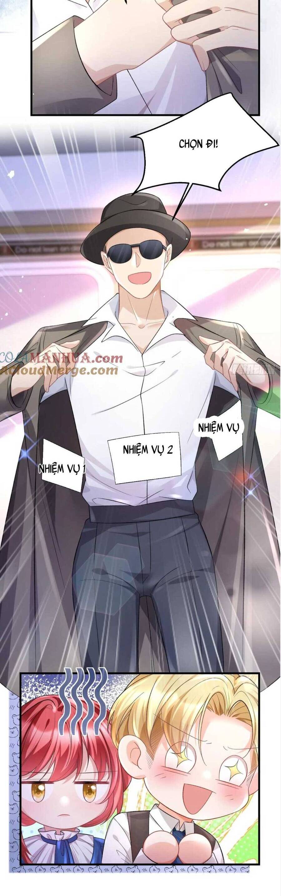 Ly Hôn Xong , Tôi Quay Về Vả Mặt Chồng Cũ Chapter 38 - 7